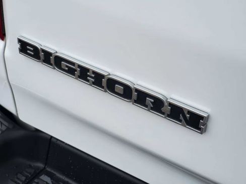 Used 2023 RAM 1500 Big Horn image 35