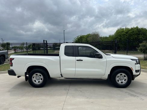 Certified 2025 Nissan Frontier S w/ S Utility Package image 3