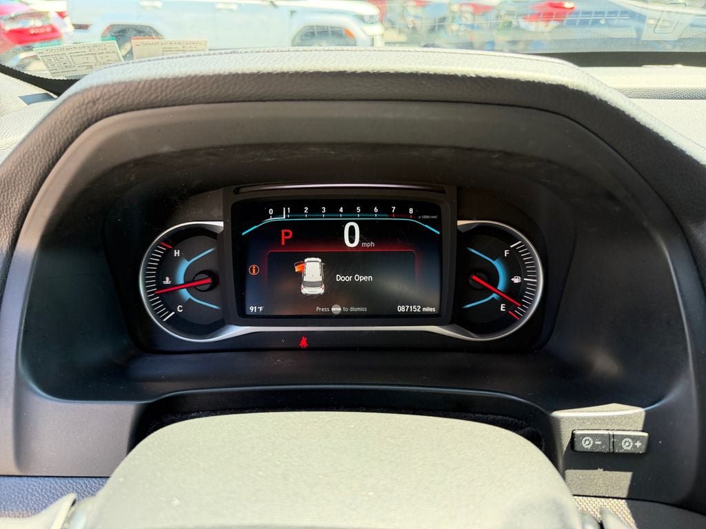 Used 2022 Honda Pilot TrailSport image 18