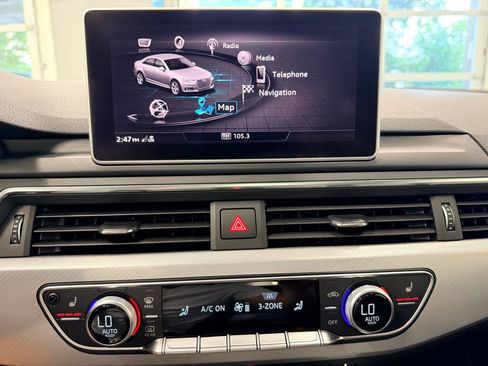 Used 2017 Audi A4 2.0T Premium w/ Audi MMI Navigation Plus AWD/4WD image 43