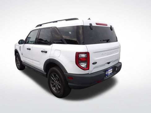 Used 2021 Ford Bronco Sport Big Bend w/ Big Bend Package AWD/4WD image 8