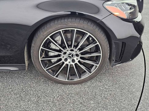 Used 2023 Mercedes-Benz C 300 Cabriolet image 9