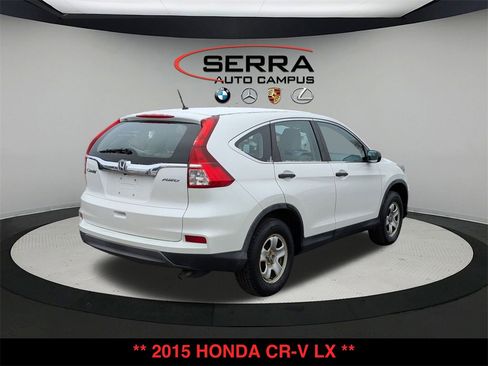 Used 2015 Honda CR-V LX image 8