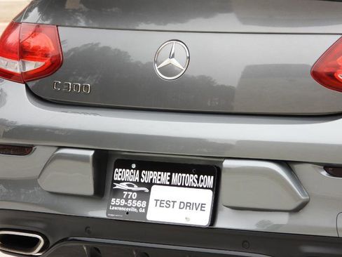 Used 2018 Mercedes-Benz C 300 Coupe image 10
