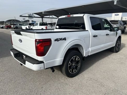 New 2025 Ford F150 STX w/ Equipment Group 200A image 8