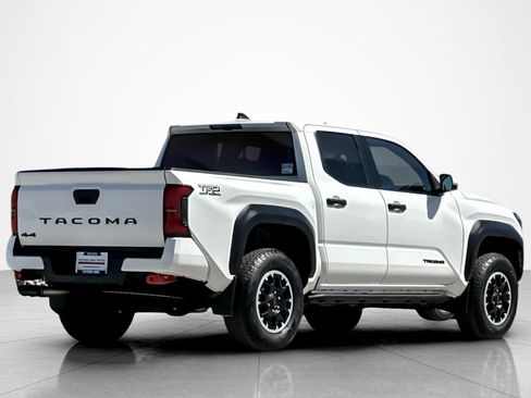 Certified 2024 Toyota Tacoma TRD Sport image 5