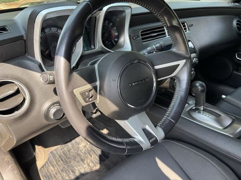 Used 2010 Chevrolet Camaro SS w/ RS Package RWD image 21