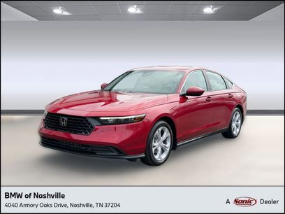 Used 2025 Honda Accord LX