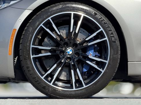 Used 2019 BMW M5 w/ Executive Package image 17