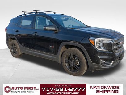 Used 2022 GMC Terrain AT4 w/ Tech Package