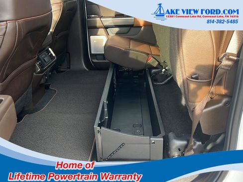 New 2025 Ford F150 King Ranch image 49