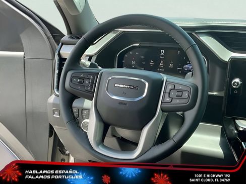 New 2026 GMC Sierra 1500 Denali AWD/4WD image 38