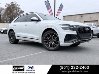 Used 2020 Audi Q8 Premium Plus w/ Premium Plus Package video 1