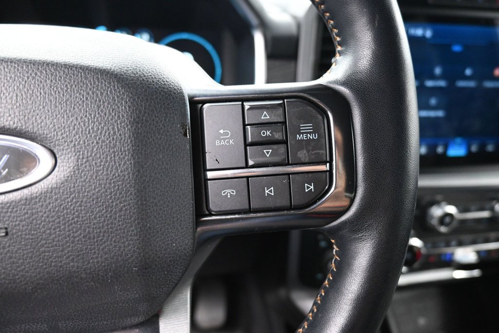Used 2022 Ford F150 Platinum w/ Equipment Group 701A High AWD/4WD image 11