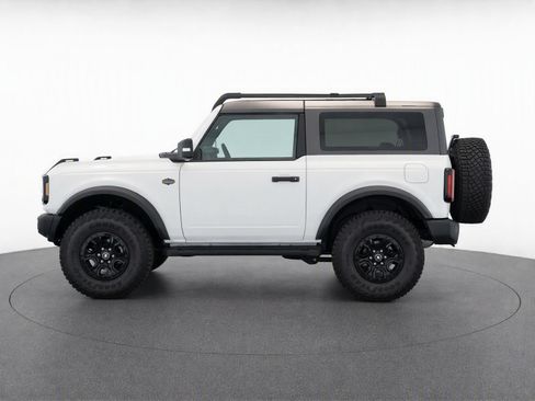 Used 2023 Ford Bronco Wildtrak AWD/4WD image 3