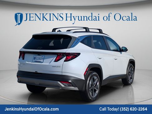 New 2026 Hyundai Tucson SEL AWD/4WD image 9