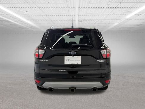 Used 2017 Ford Escape Titanium w/ Equipment Group 301A AWD/4WD image 3