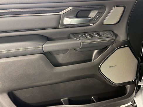 Used 2025 RAM 1500 Rebel w/ Rebel Level 2 Equipment Group AWD/4WD image 16