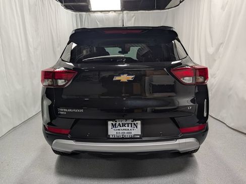 Certified 2024 Chevrolet TrailBlazer LT w/ Driver Confidence Package AWD/4WD image 4