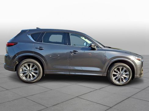 Certified 2025 MAZDA CX-5 AWD 2.5 S w/ Premium Plus Pkg image 8