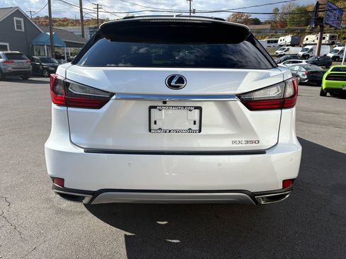 Used 2020 Lexus RX 350 AWD w/ Premium Package image 4