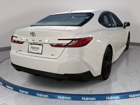 Certified 2025 Toyota Camry SE w/ Convenience Package image 5