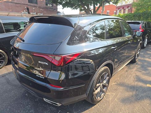 Used 2023 Acura MDX A-Spec AWD/4WD image 2