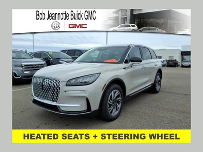 Used 2023 Lincoln Corsair AWD w/ Equipment Group 101A