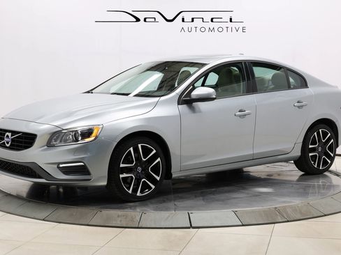 Used 2018 Volvo S60 T5 Dynamic w/ Vision Package image 1