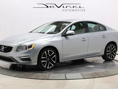 Used 2018 Volvo S60 T5 Dynamic w/ Vision Package