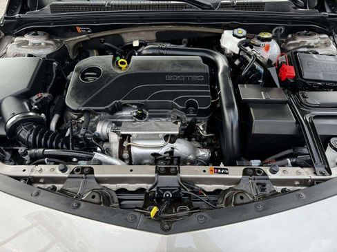 Used 2024 Chevrolet Malibu RS w/ LPO, Floor Liner Package image 56