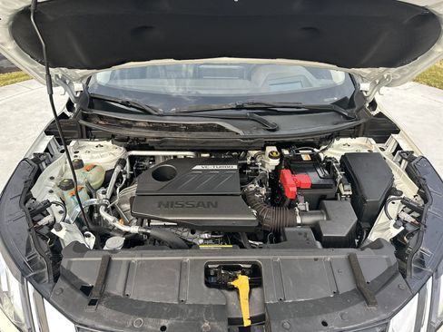 Used 2023 Nissan Rogue Platinum w/ Platinum Premium Package image 34