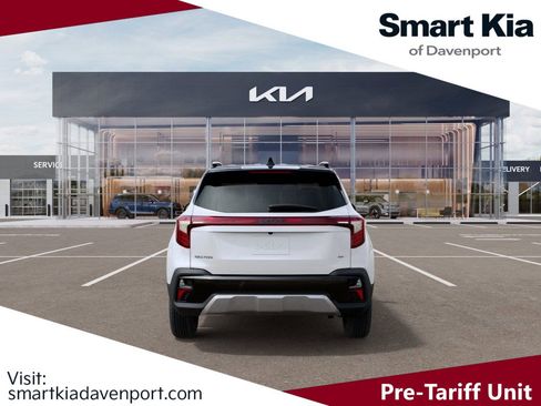 New 2025 Kia Seltos S image 6
