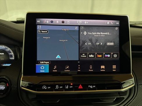 New 2026 Jeep Compass Limited w/ Sun, Sound & Navigation Group image 25