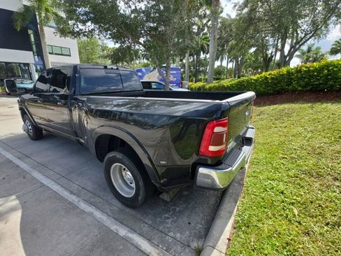 Used 2019 RAM 3500 Limited w/ Max Tow Package AWD/4WD image 5
