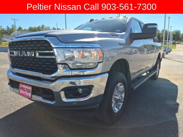 Used 2024 RAM 2500 Big Horn w/ Off Road Package AWD/4WD image 1