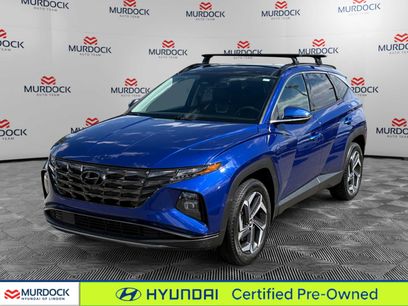 Certified 2024 Hyundai Tucson Limited