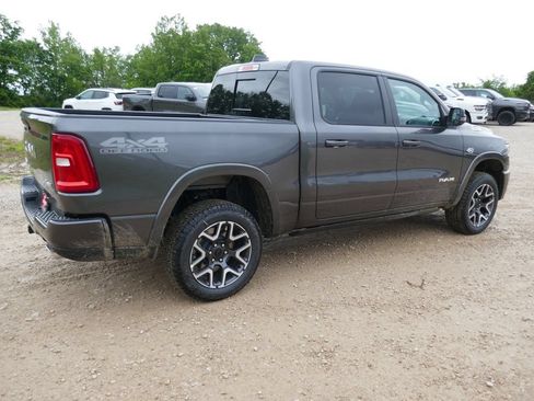 New 2026 RAM 1500 Laramie w/ Laramie Southwest Edition AWD/4WD image 5