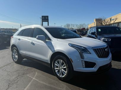 Used 2021 Cadillac XT5 Luxury