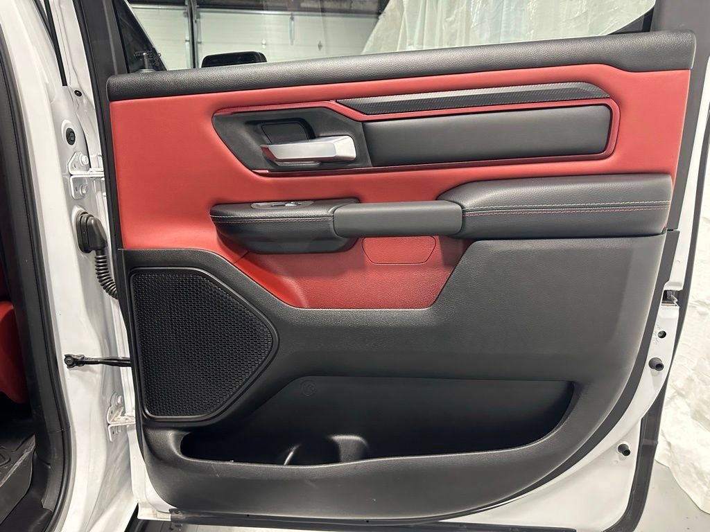 Used 2026 RAM 1500 Rebel w/ Rebel Level 1 Equipment Group AWD/4WD image 45