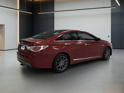 Used 2012 Hyundai Sonata Hybrid w/ Ultimate Pkg FWD image 5