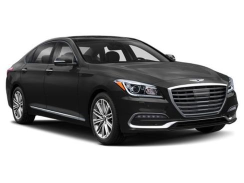 Used 2019 Genesis G80 3.8 w/ Ultimate Package 03 image 9
