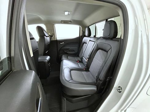 Certified 2022 Chevrolet Colorado Z71 AWD/4WD image 20