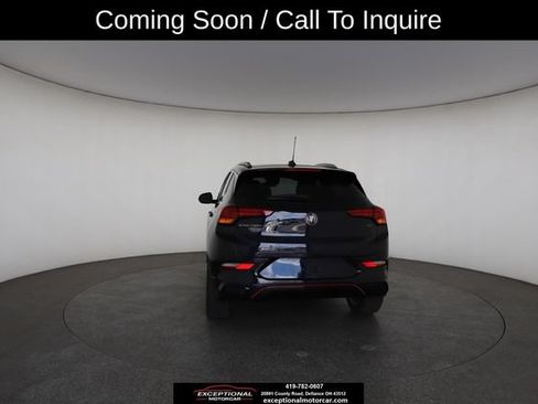 Used 2021 Buick Encore GX Select w/ Sport Touring Package FWD image 15