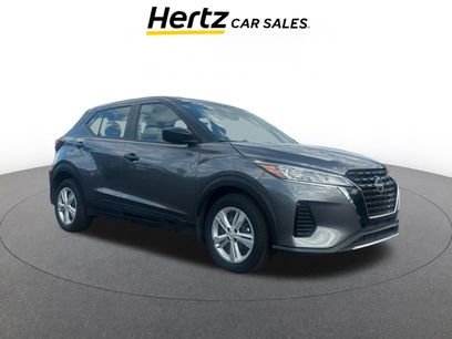 Used 2024 Nissan Kicks S