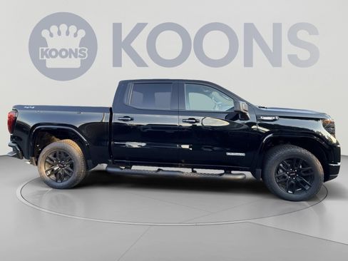 New 2026 GMC Sierra 1500 Elevation w/ Elevation Select Package AWD/4WD image 7