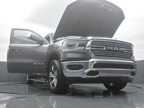 Used 2023 RAM 1500 Laramie AWD/4WD image 61
