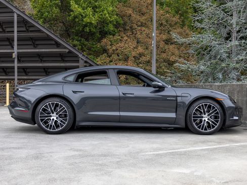 Certified 2025 Porsche Taycan RWD image 12