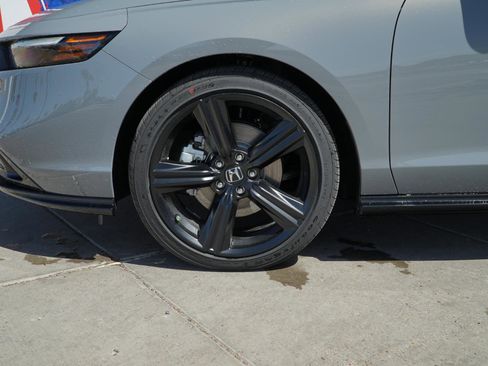 New 2026 Honda Accord Sport image 12