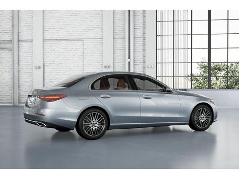 Used 2026 Mercedes-Benz C 300 4MATIC Sedan image 18